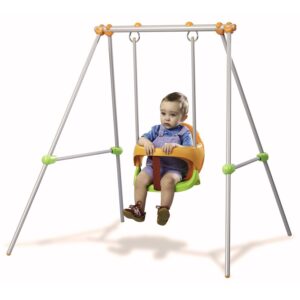 Altalena Dolce Smoby - Altalena per Bambini con Seduta Morbida - Modello 76309