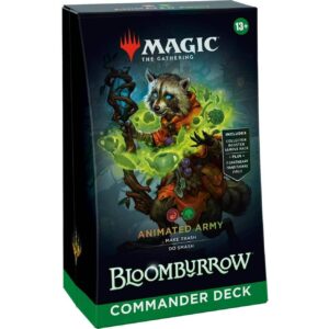Magic the Gathering Bloomburrow Commander Deck - 76309