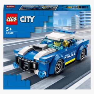 LEGO City Auto della Polizia