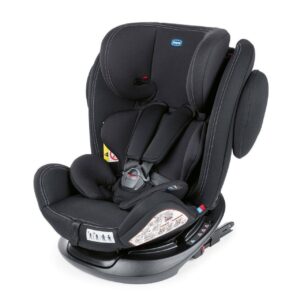 Seggiolino Auto Chicco Unico Plus Black 0-36Kg