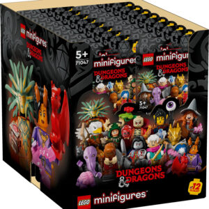 LEGO Minifigures Dungeons & Dragons - Set 76390