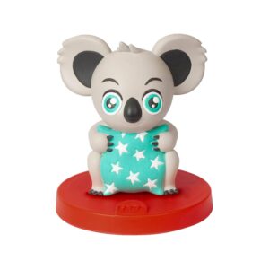 Peluche Luminosi Faba Le Coccole della Buonanotte