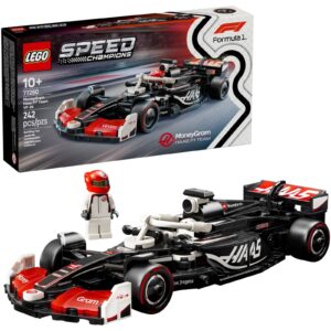 LEGO Speed Champions Auto da Corsa MoneyGram Haas F1 Team VF