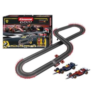 Pista Carrera Champion's Racing - Set di Corsa Ultimate 76309